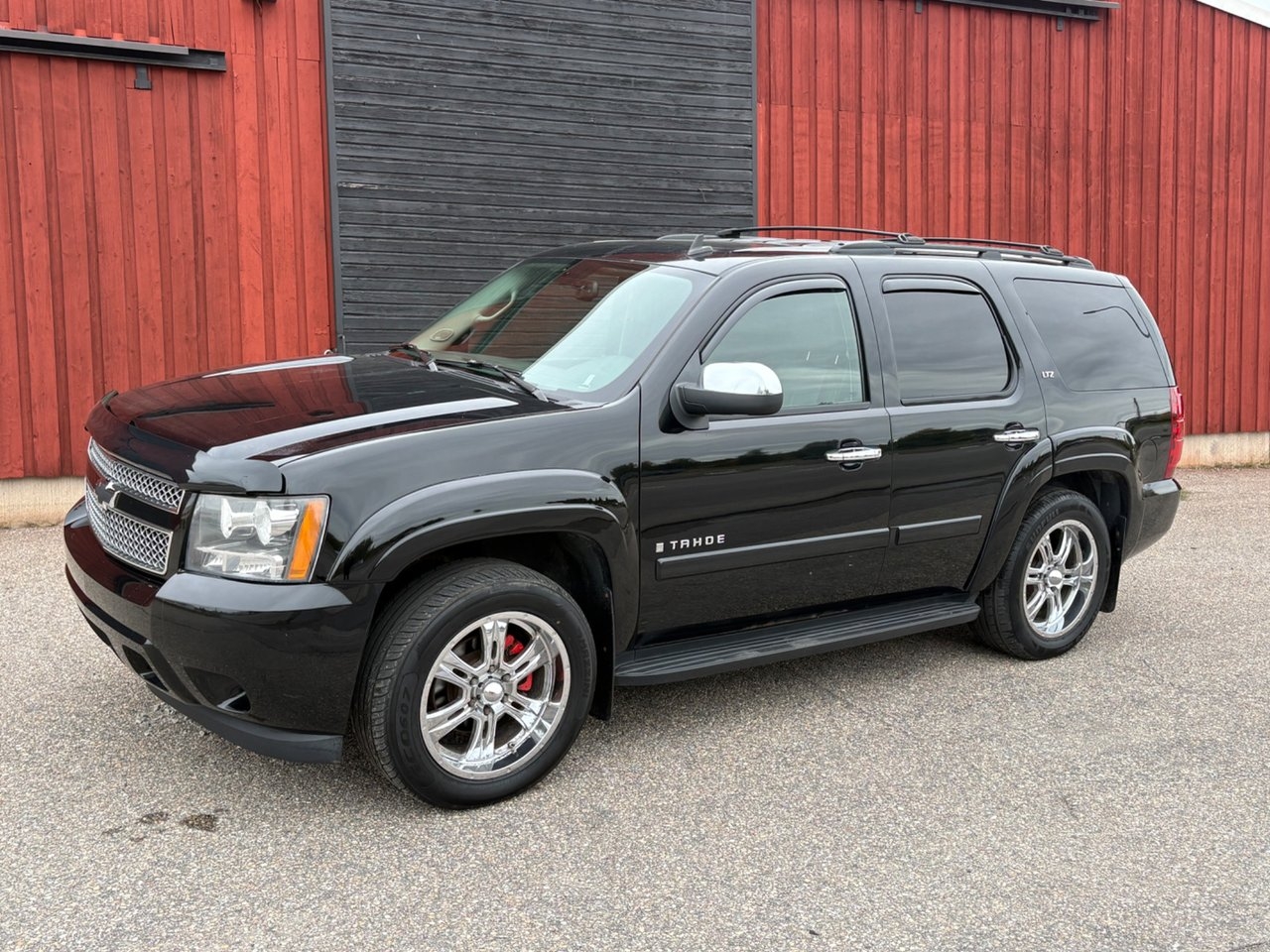 Chevrolet Tahoe