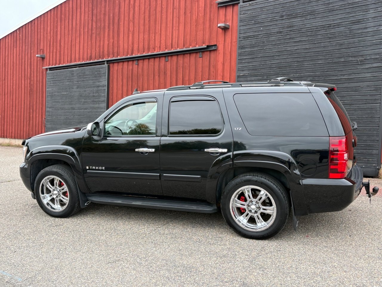 Chevrolet Tahoe 2007, bild 7/10