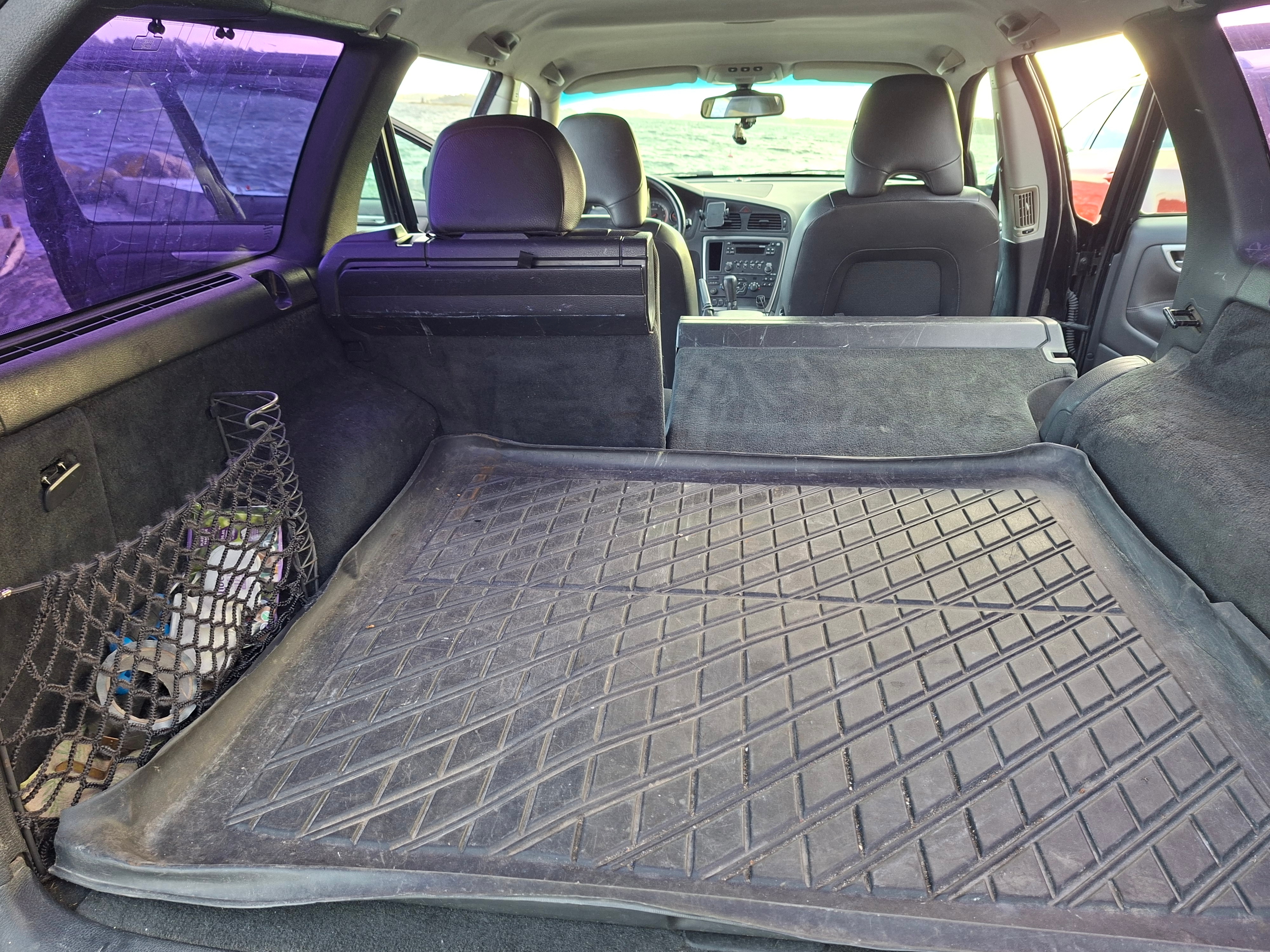 Volvo V70 2.4 Manuell 2006, bild 6/10