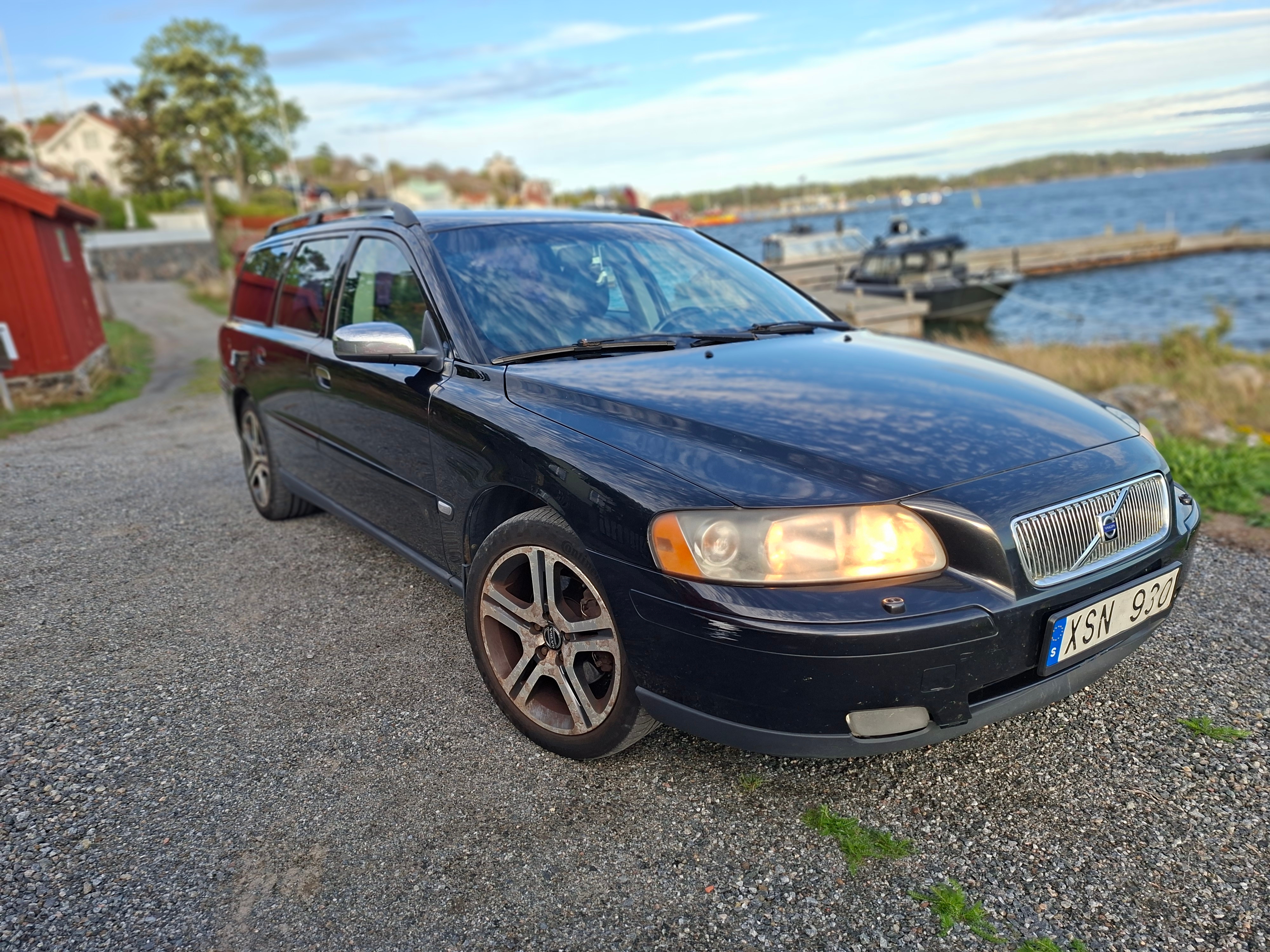 Volvo V70