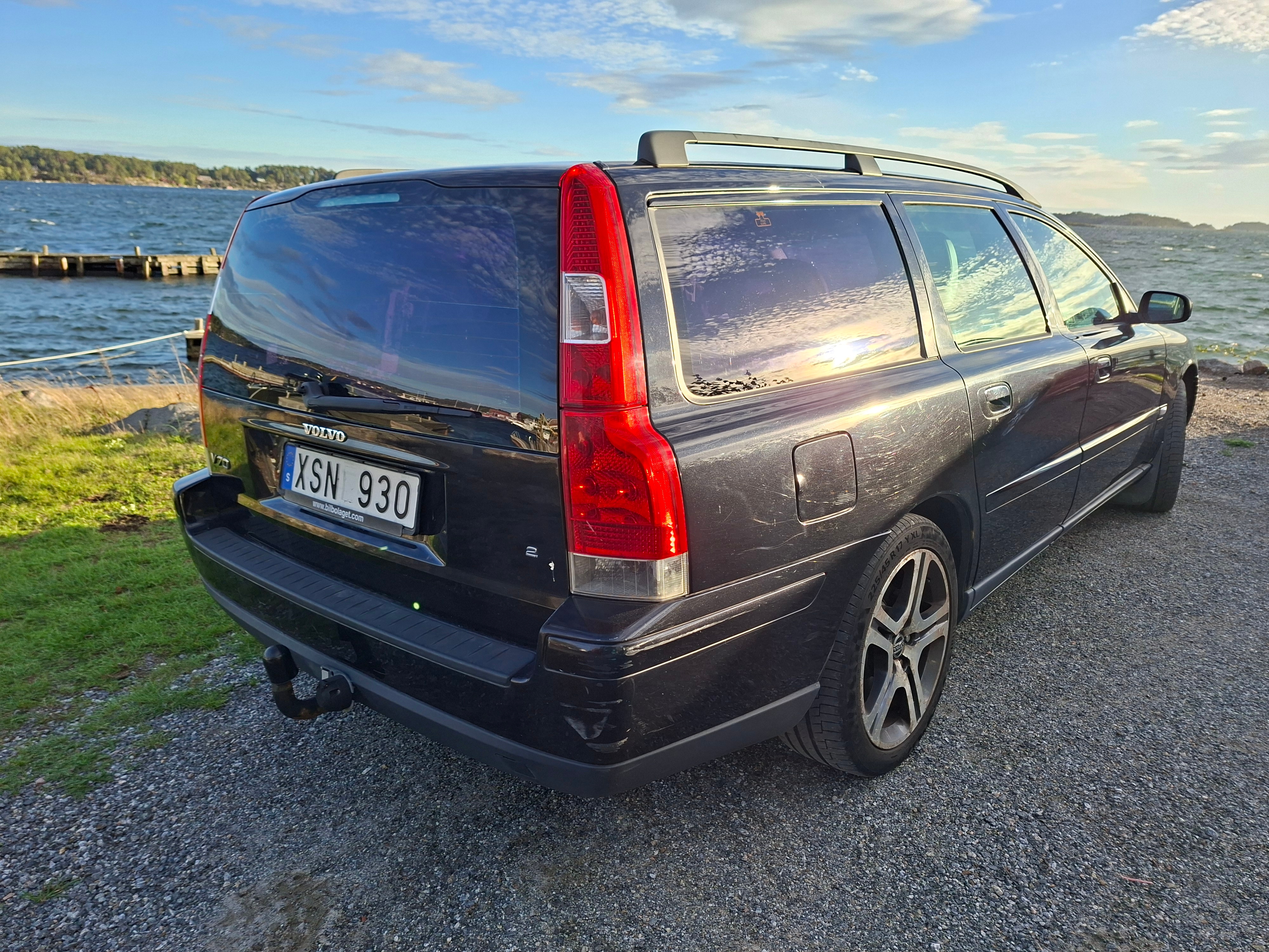 Volvo V70 2.4 Manuell 2006, bild 3/10