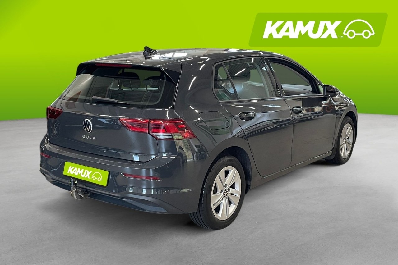 Volkswagen Golf 1.0 TSI Cockpit 2021, bild 4/25