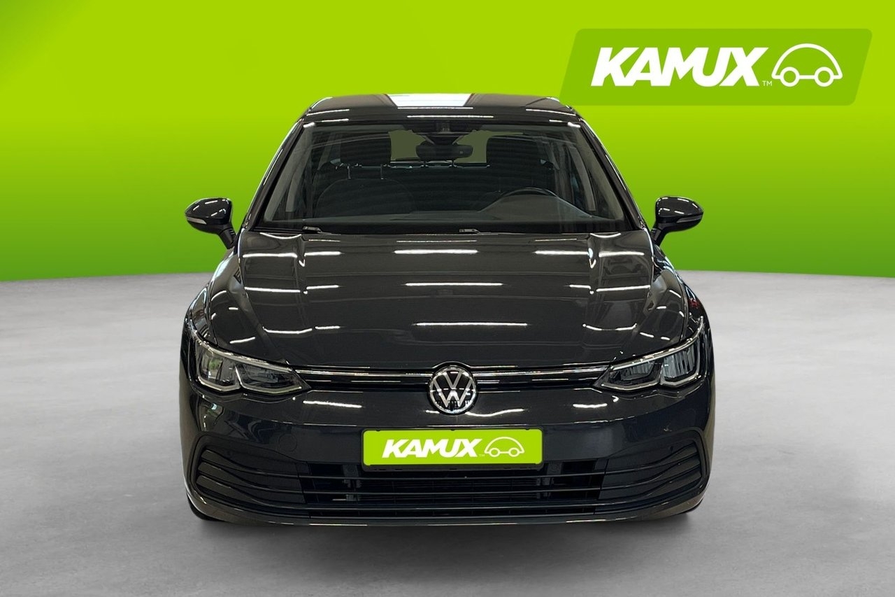 Volkswagen Golf 1.0 TSI Cockpit 2021, bild 6/25