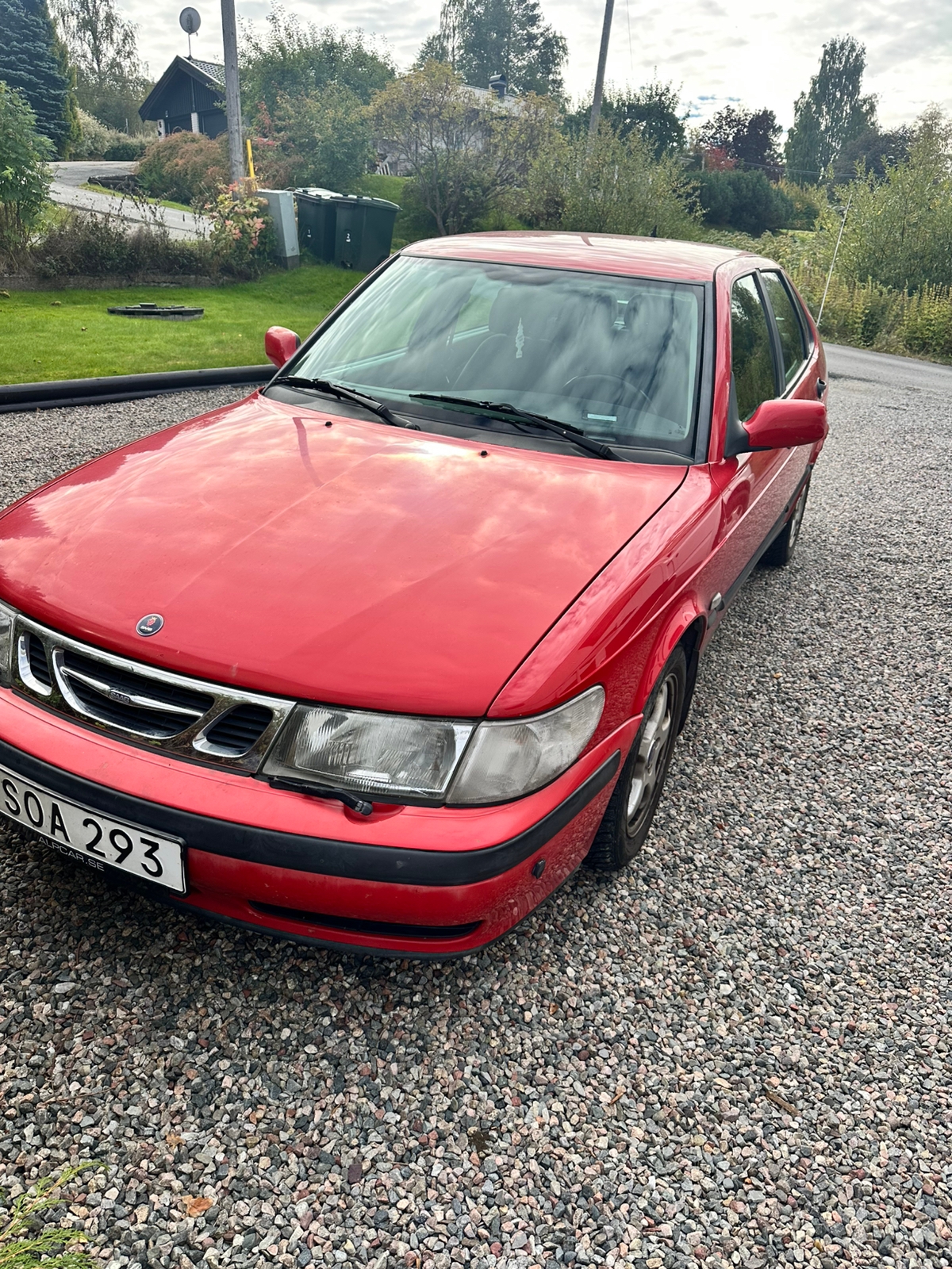 Saab 9-3