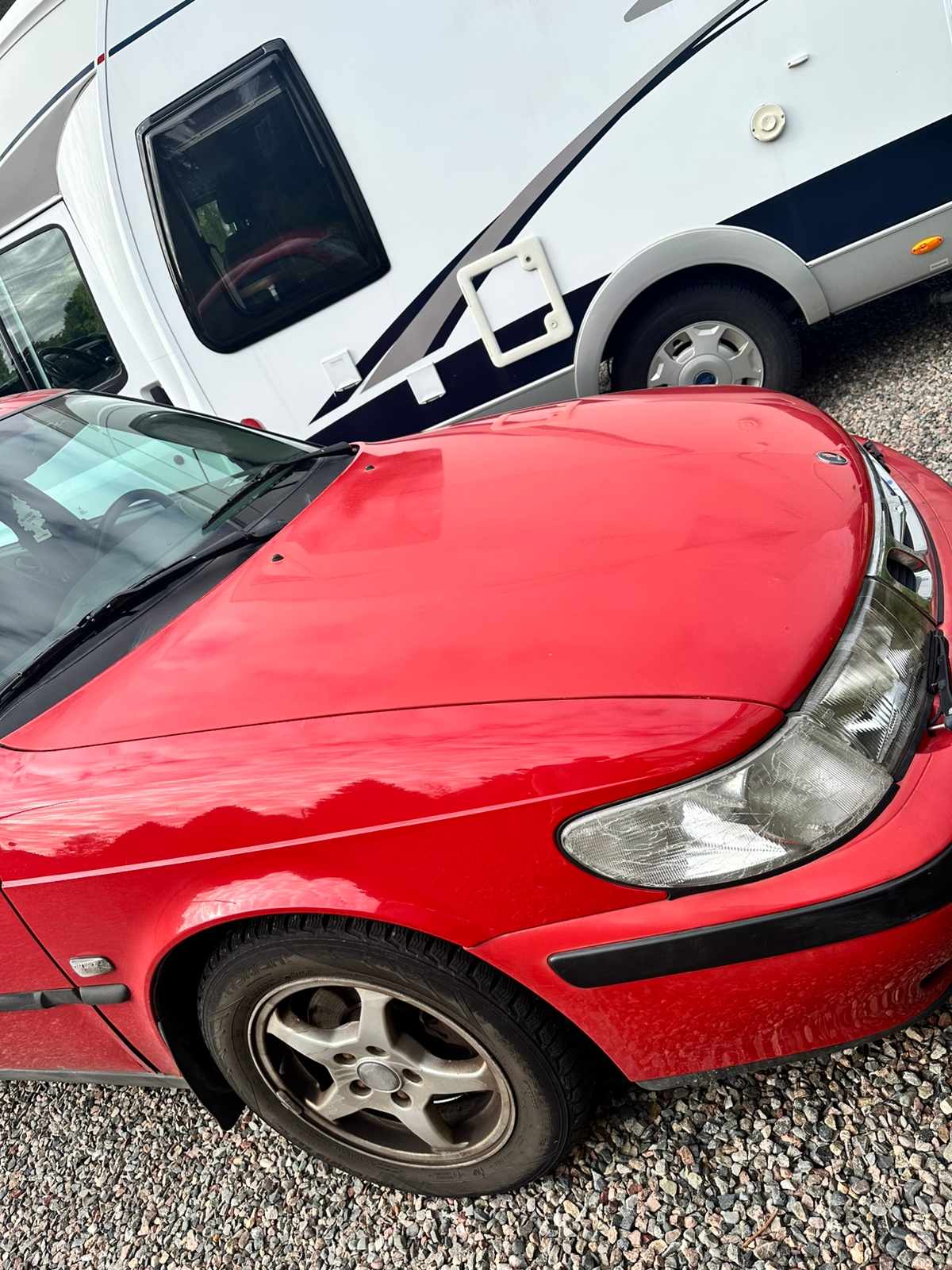 Saab 9-3 5-dörrar 2.0 T Automatisk 2001, bild 5/8