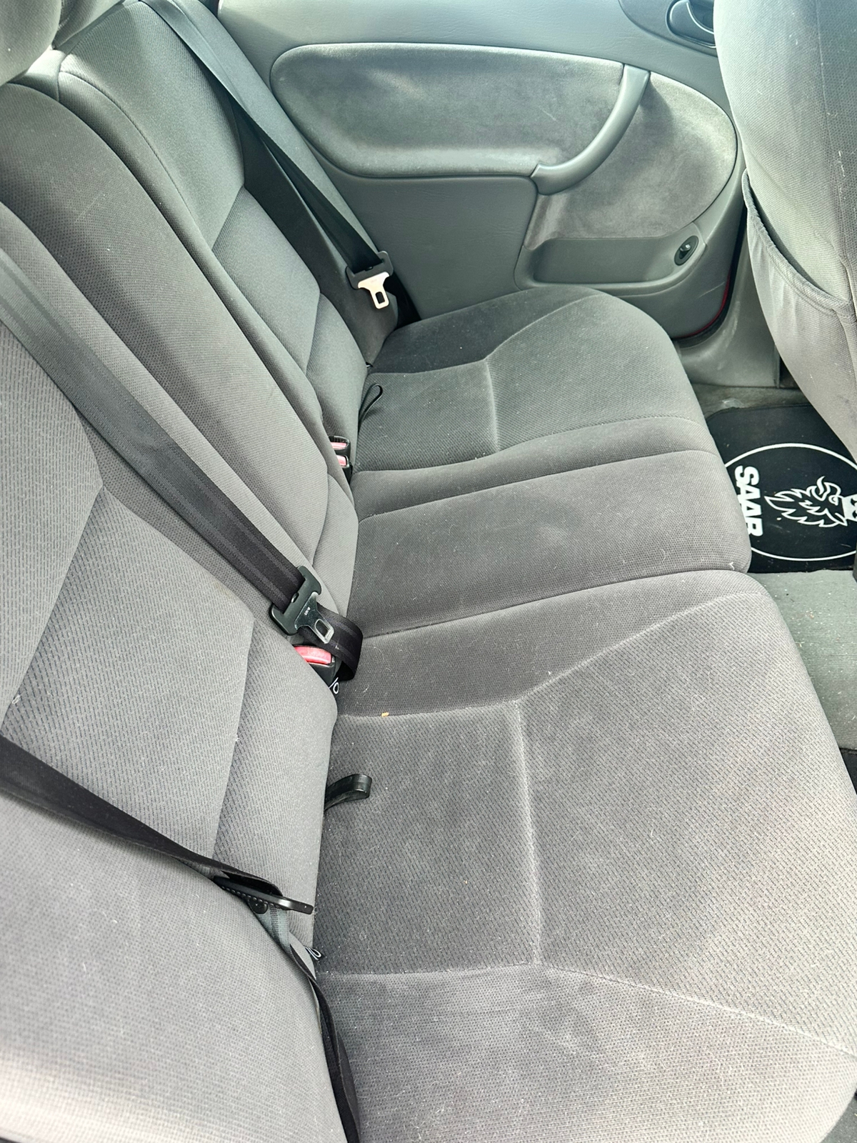 Saab 9-3 5-dörrar 2.0 T Automatisk 2001, bild 6/8