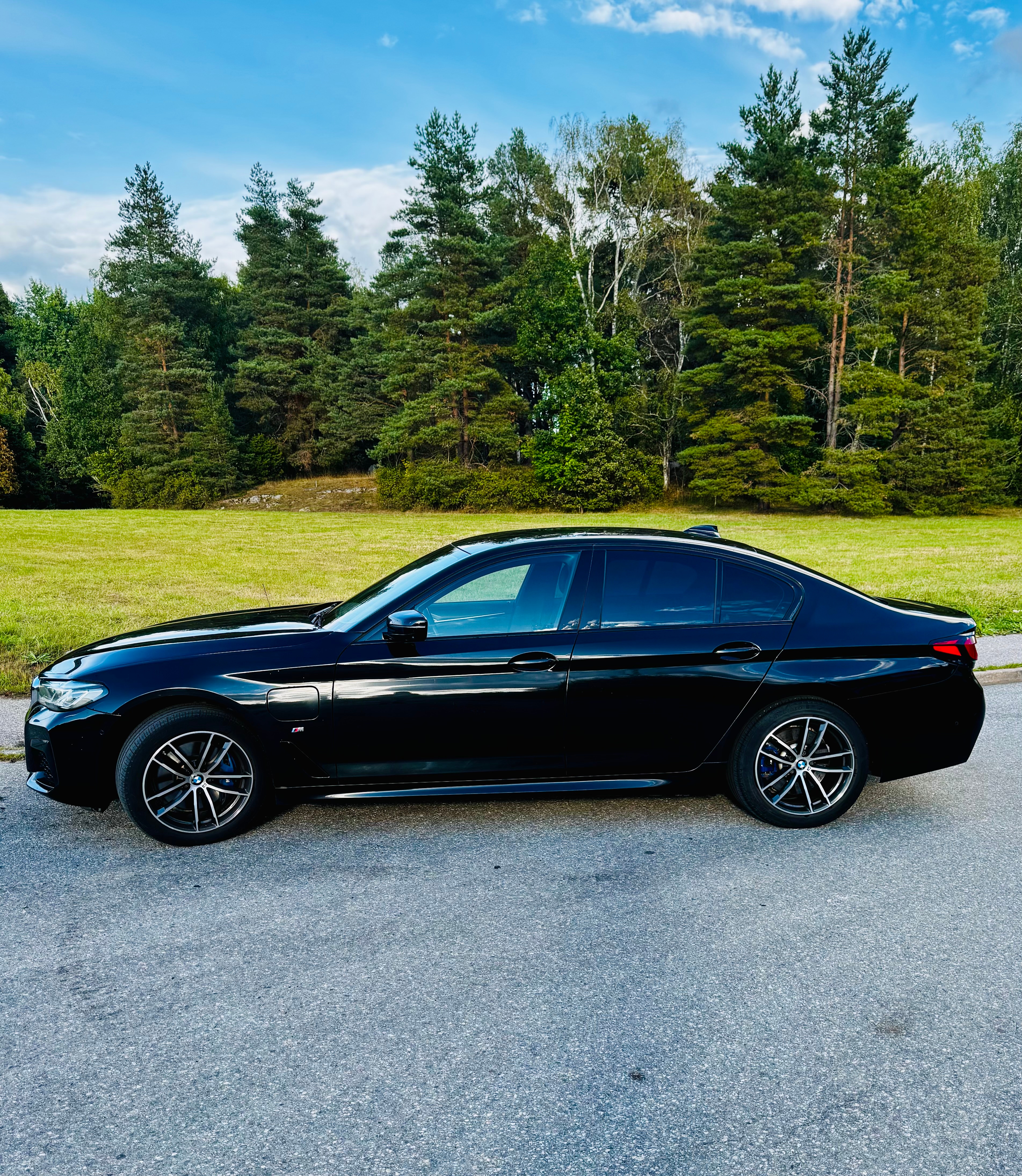 BMW 530 e xDrive Sedan Steptronic 2021, bild 3/10