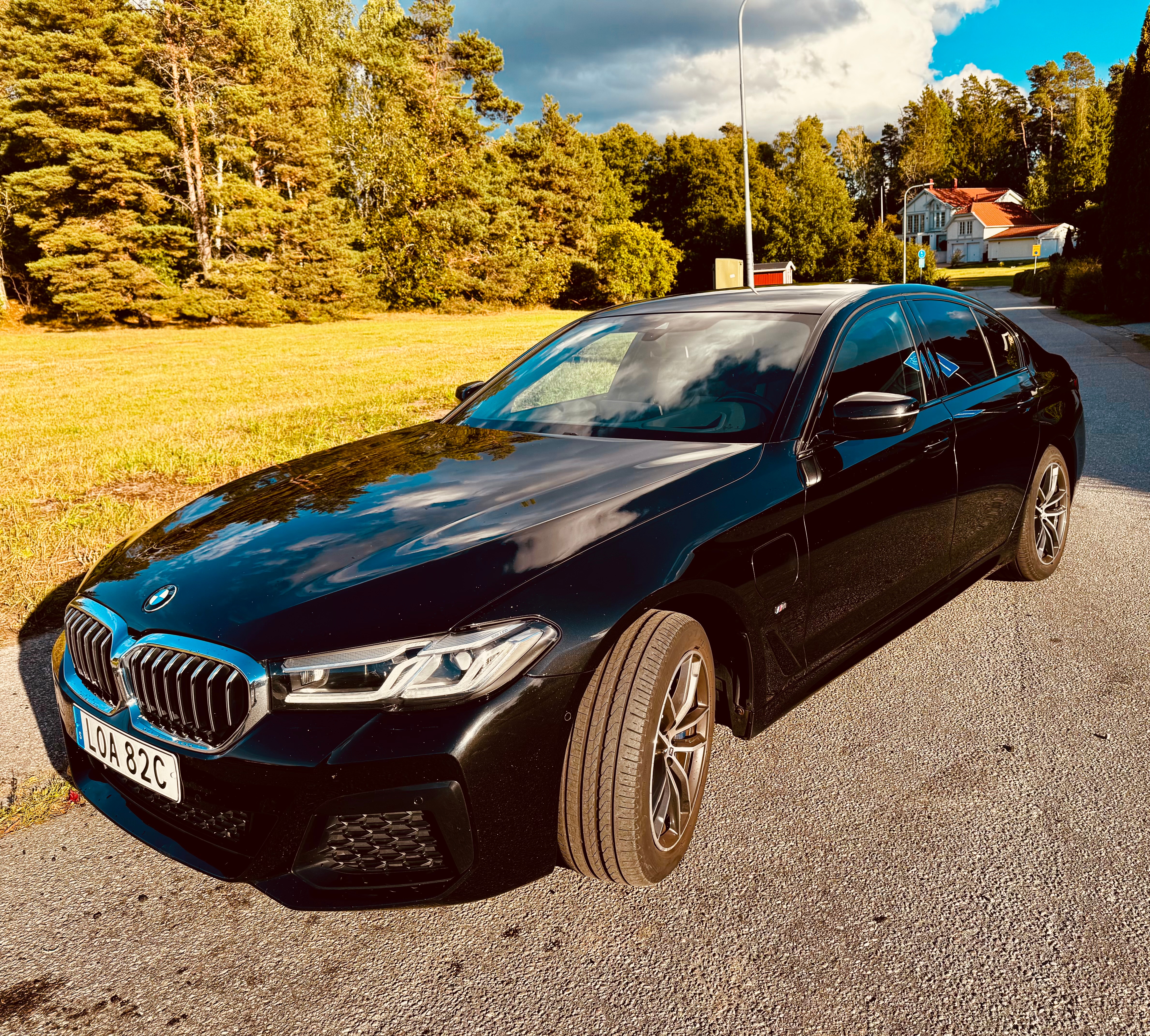 BMW 530