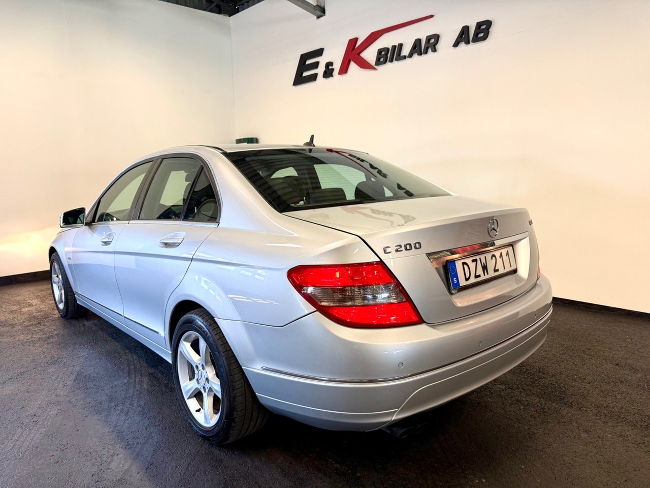 Mercedes-Benz C 2011, bild 4/10