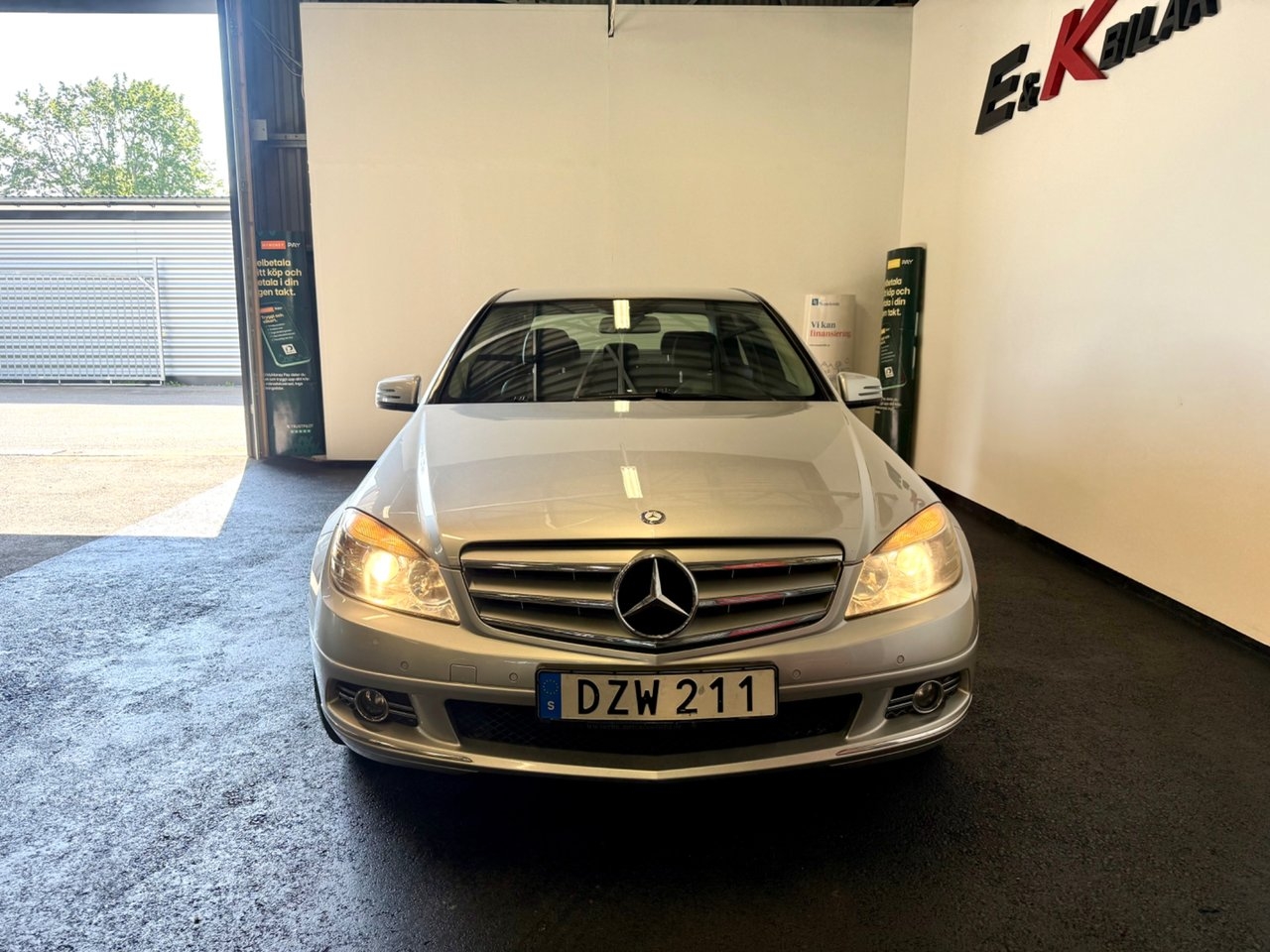 Mercedes-Benz C 2011, bild 2/10