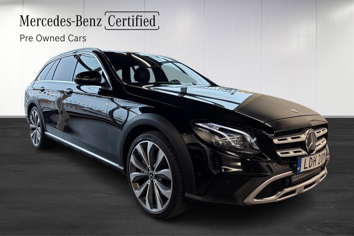 Mercedes-Benz E 2020, bild 2/10