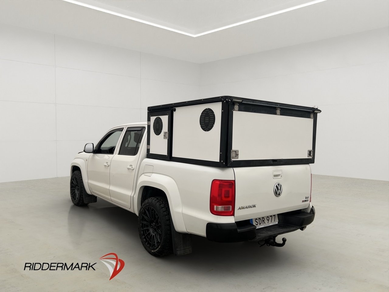 Volkswagen Amarok 2019, kuva 7/10
