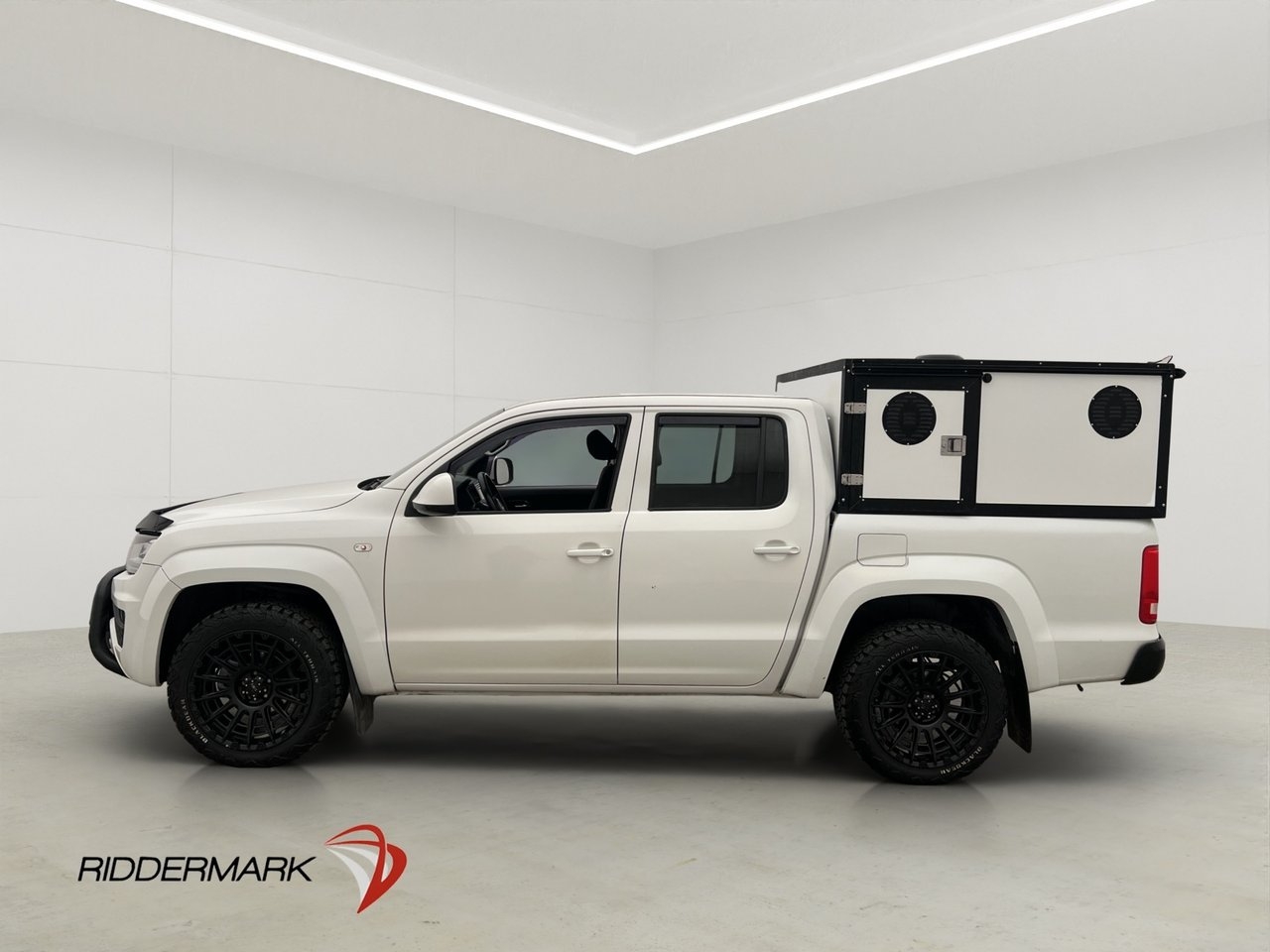 Volkswagen Amarok 2019, kuva 6/10