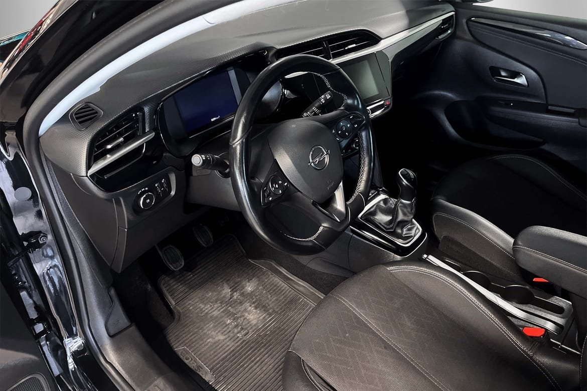 Opel Corsa ELEGANCE 2021, bild 6/10