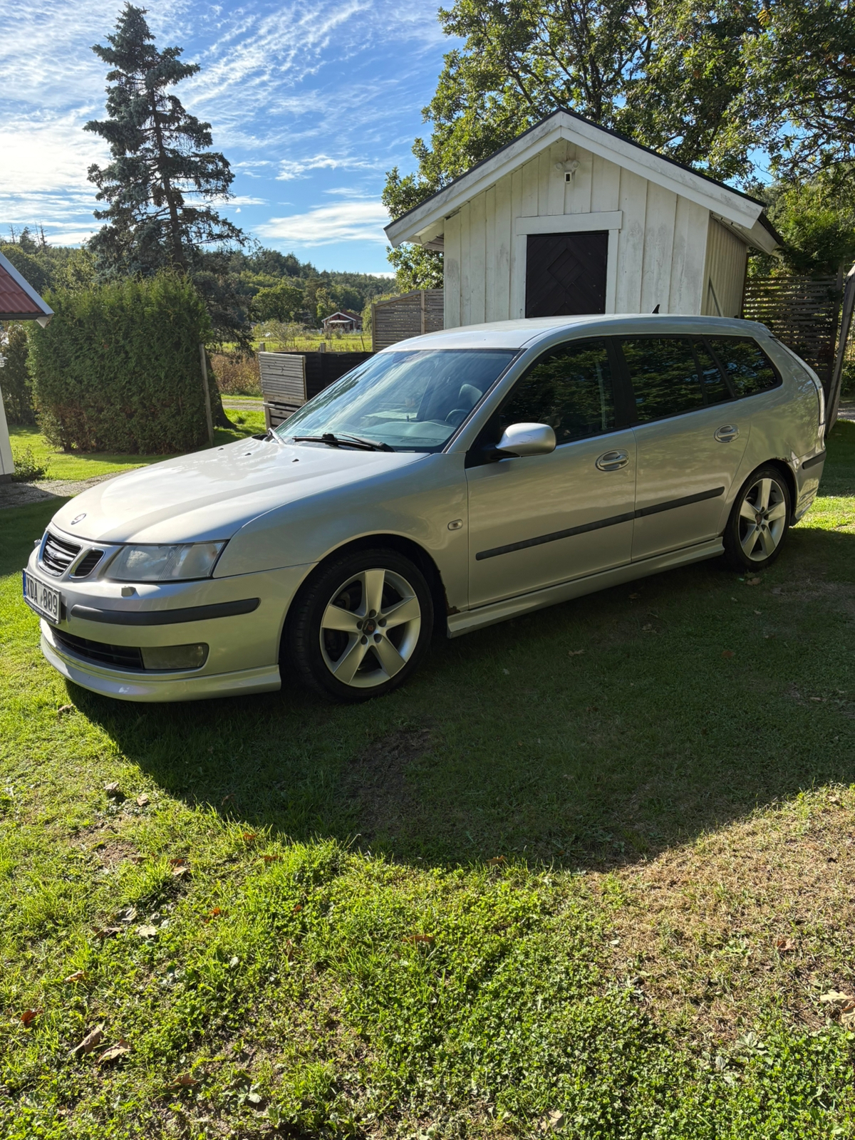 Saab 9-3 2006, bild 3/10