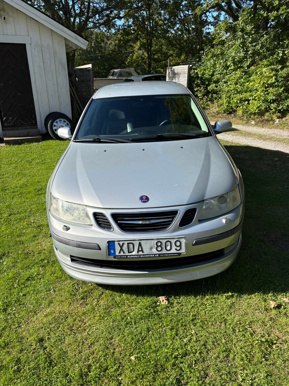Saab 9-3 2006, bild 2/10