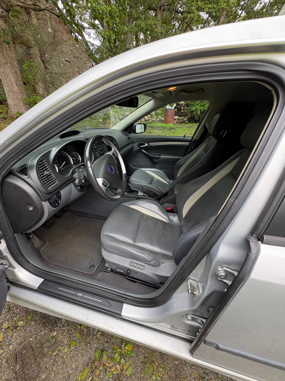 Saab 9-3 2006, bild 7/10