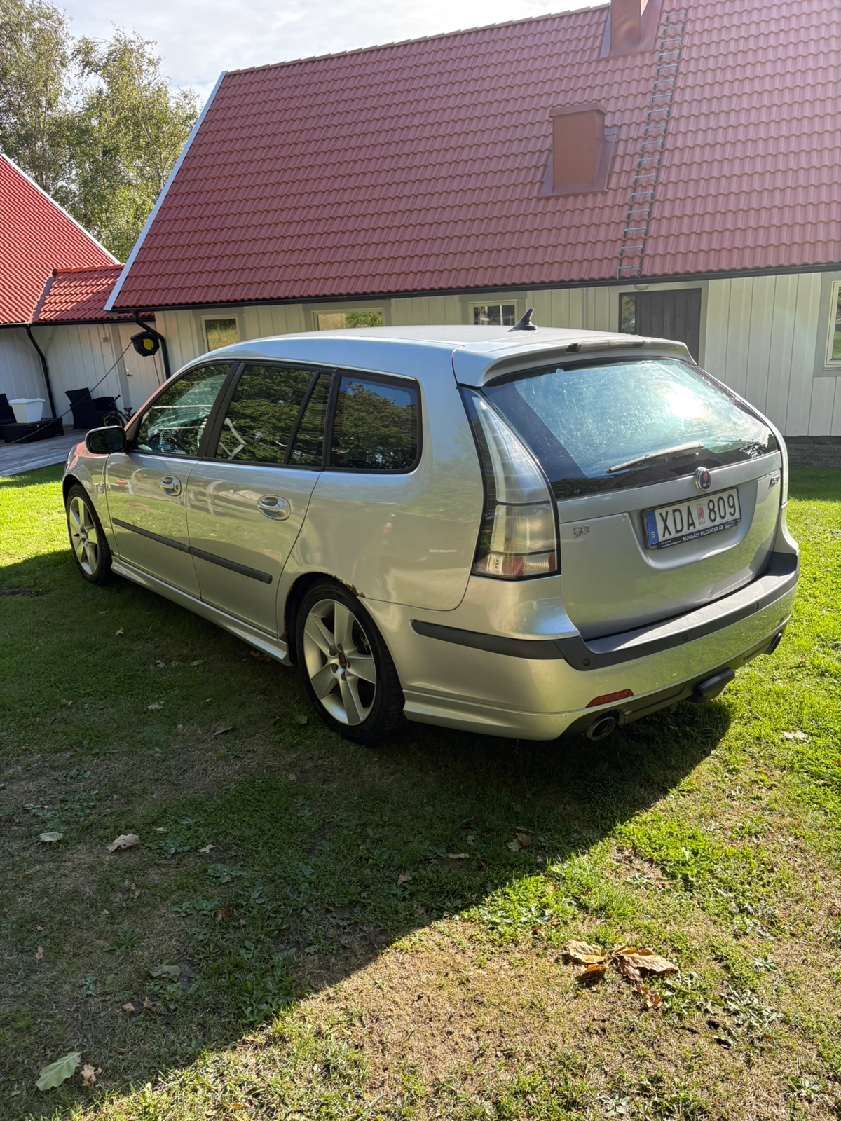 Saab 9-3 2006, bild 4/10