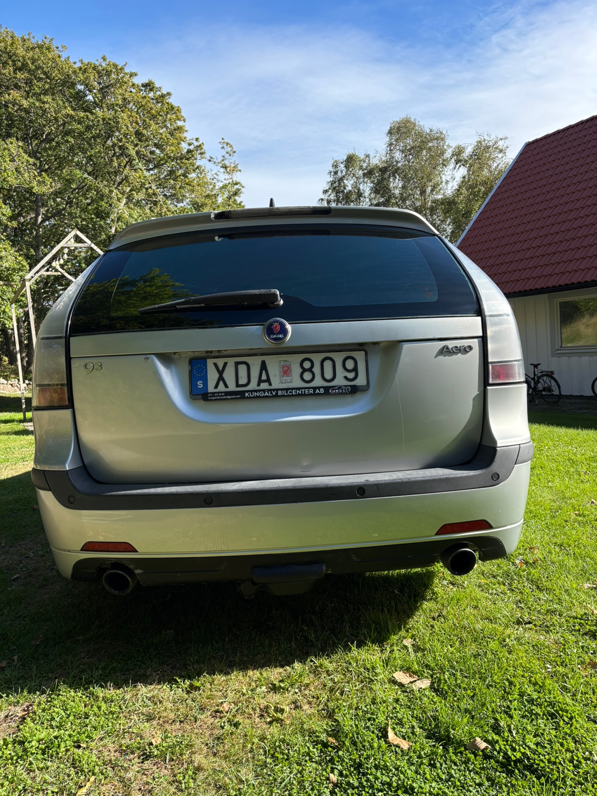Saab 9-3 2006, bild 5/10
