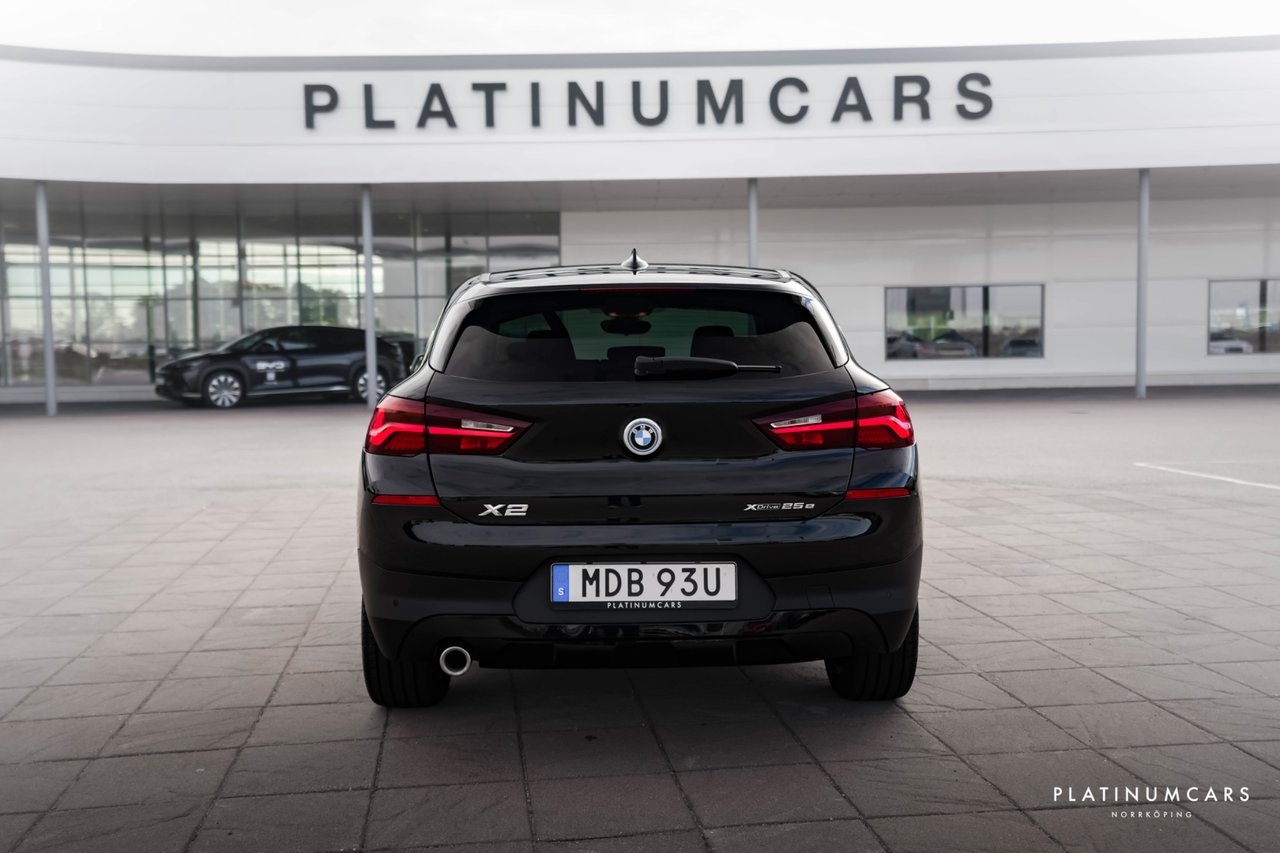 BMW X2 2022, bild 4/10