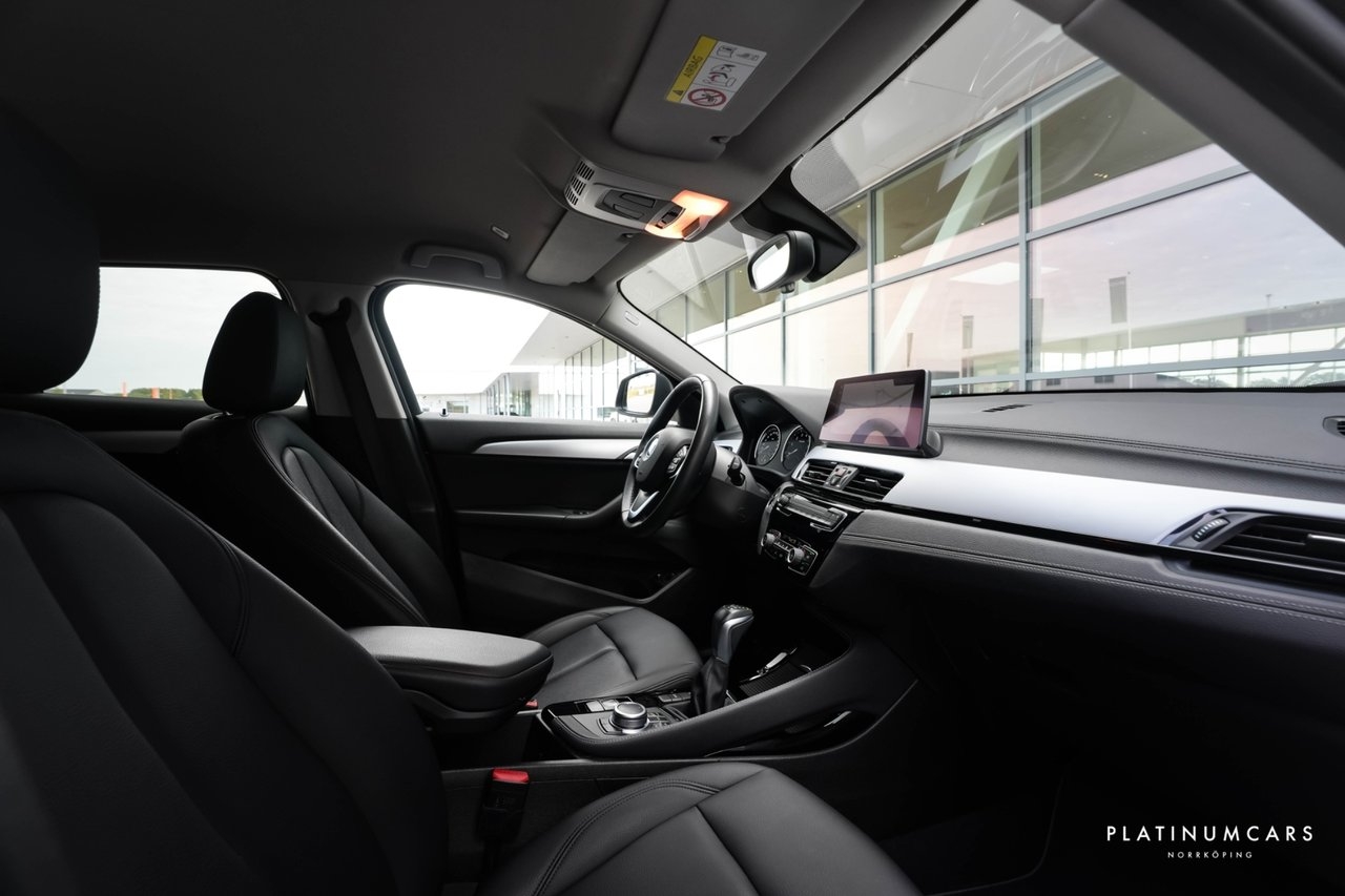 BMW X2 2022, bild 6/10