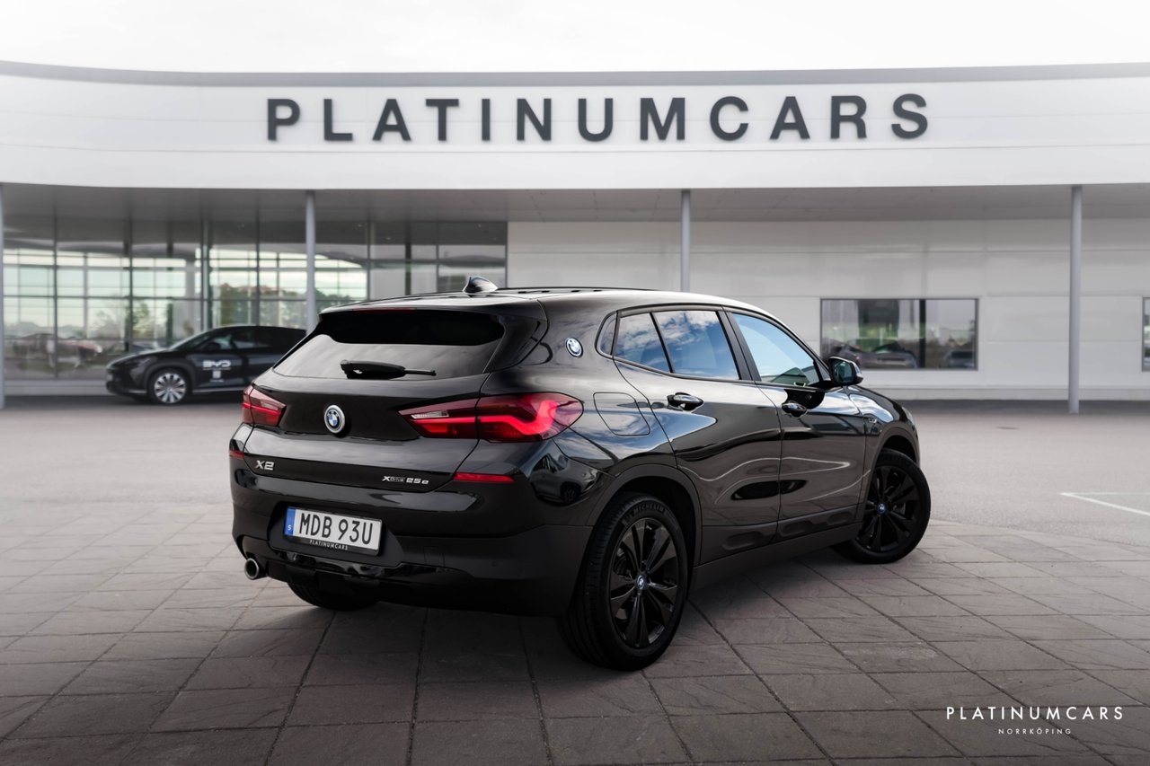 BMW X2 2022, bild 2/10