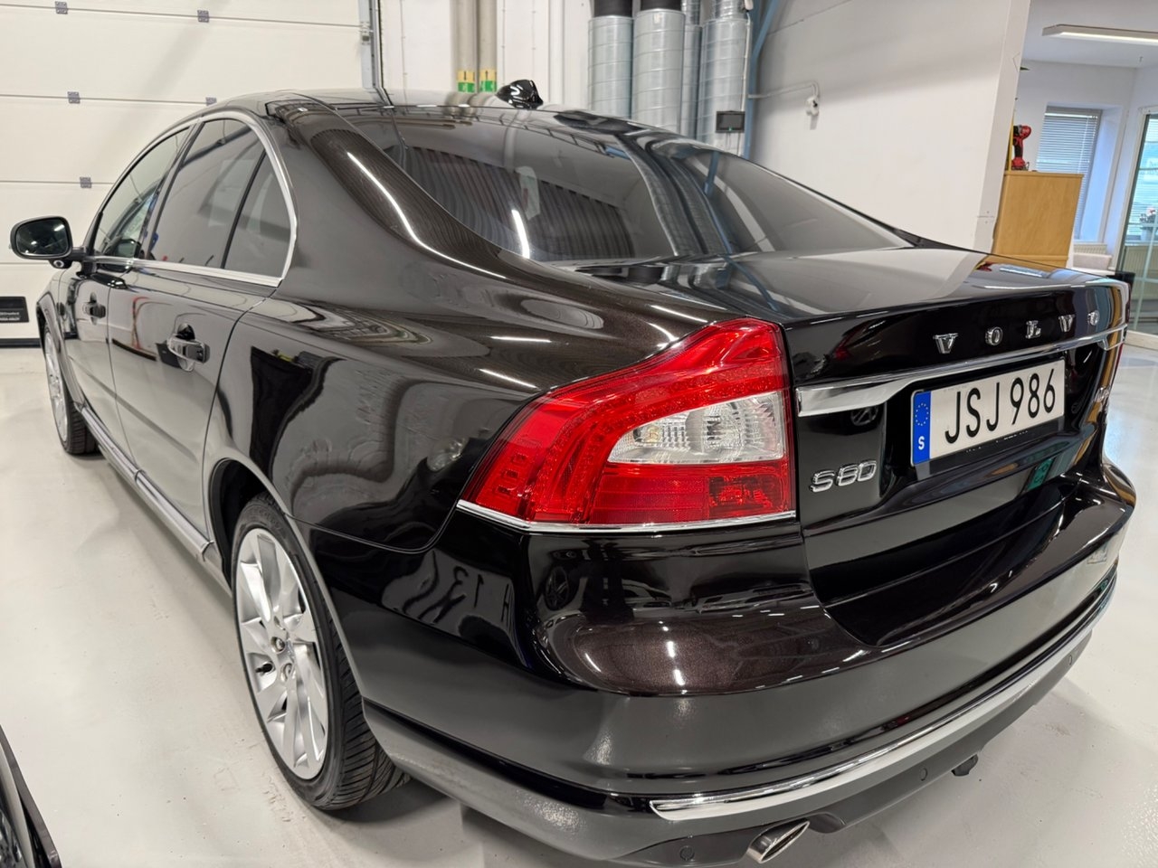 Volvo S80 2015, photo 6/10