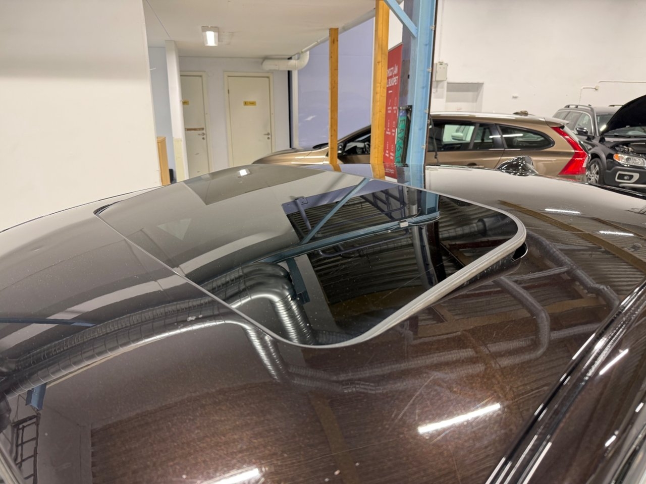 Volvo S80 2015, photo 7/10