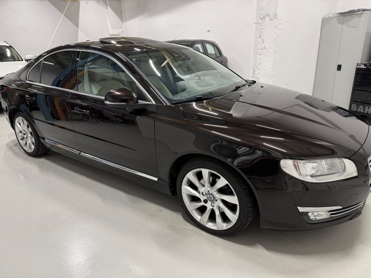 Volvo S80 2015, photo 3/10