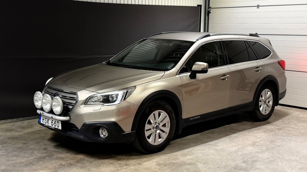 Subaru Outback 2015, bild 6/10