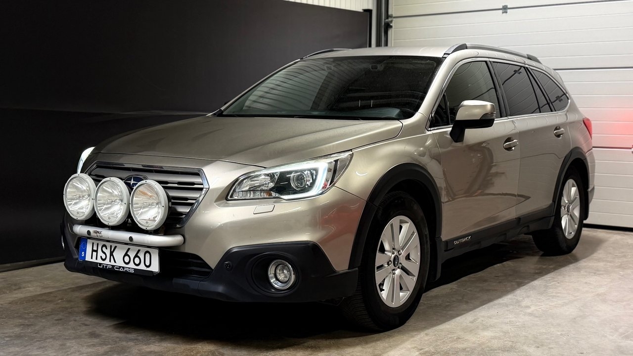 Subaru Outback 2015, bild 5/10