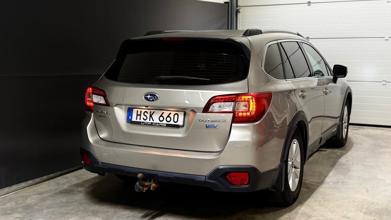 Subaru Outback 2015, bild 7/10