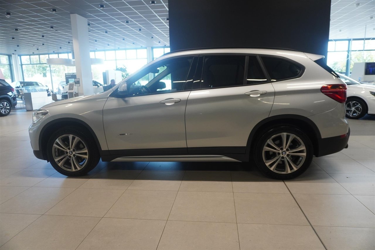BMW X1 2017, bild 3/10