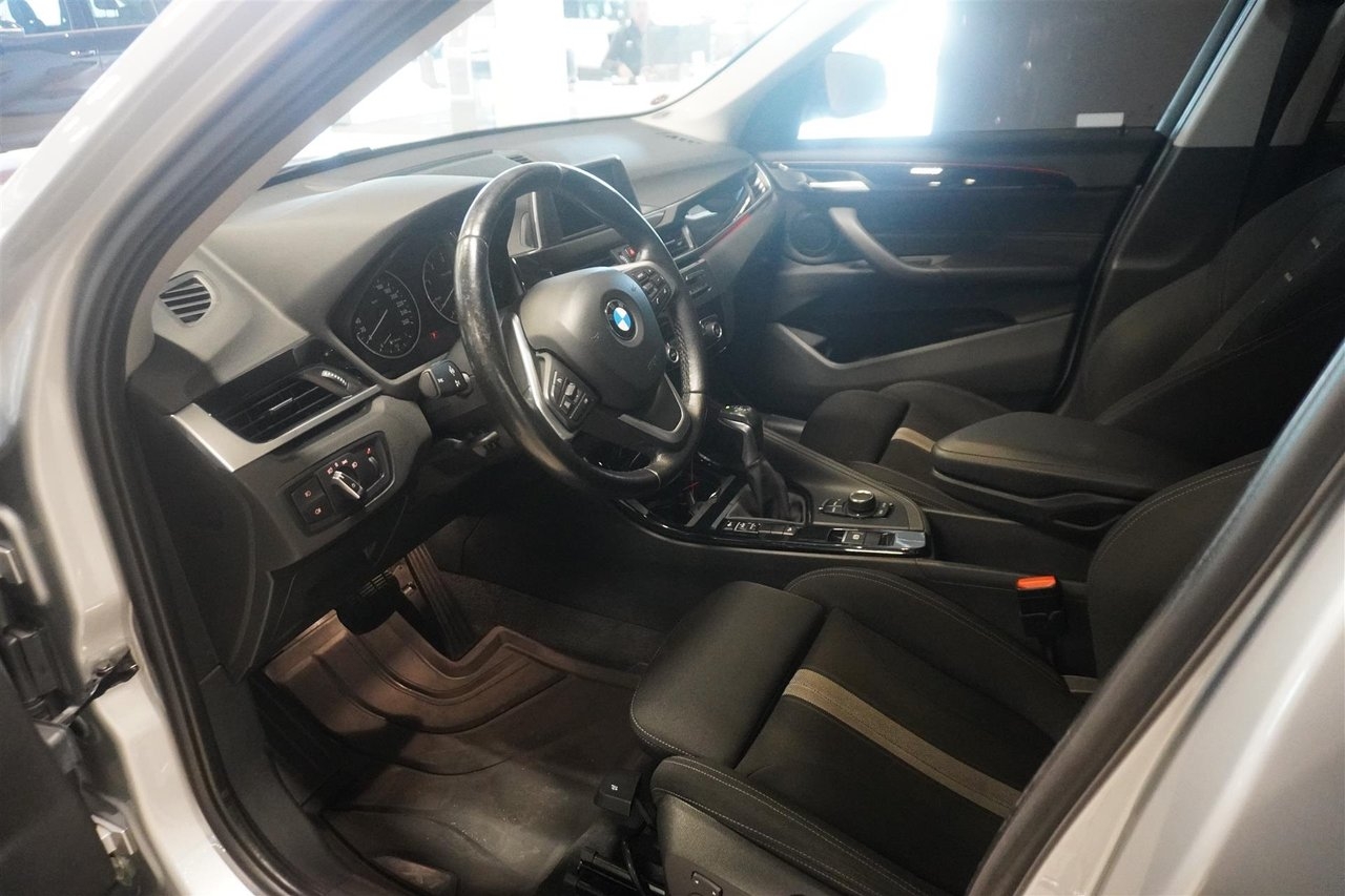 BMW X1 2017, bild 2/10