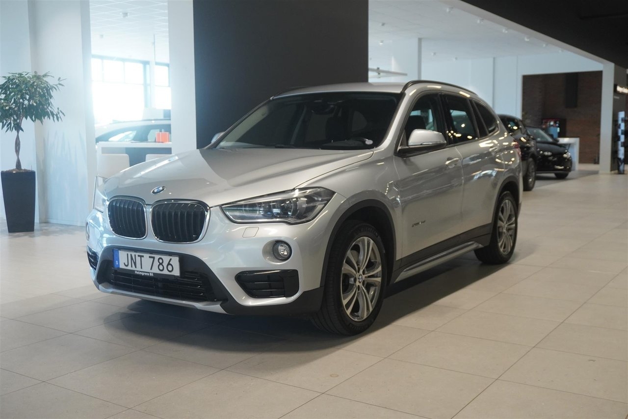 BMW X1