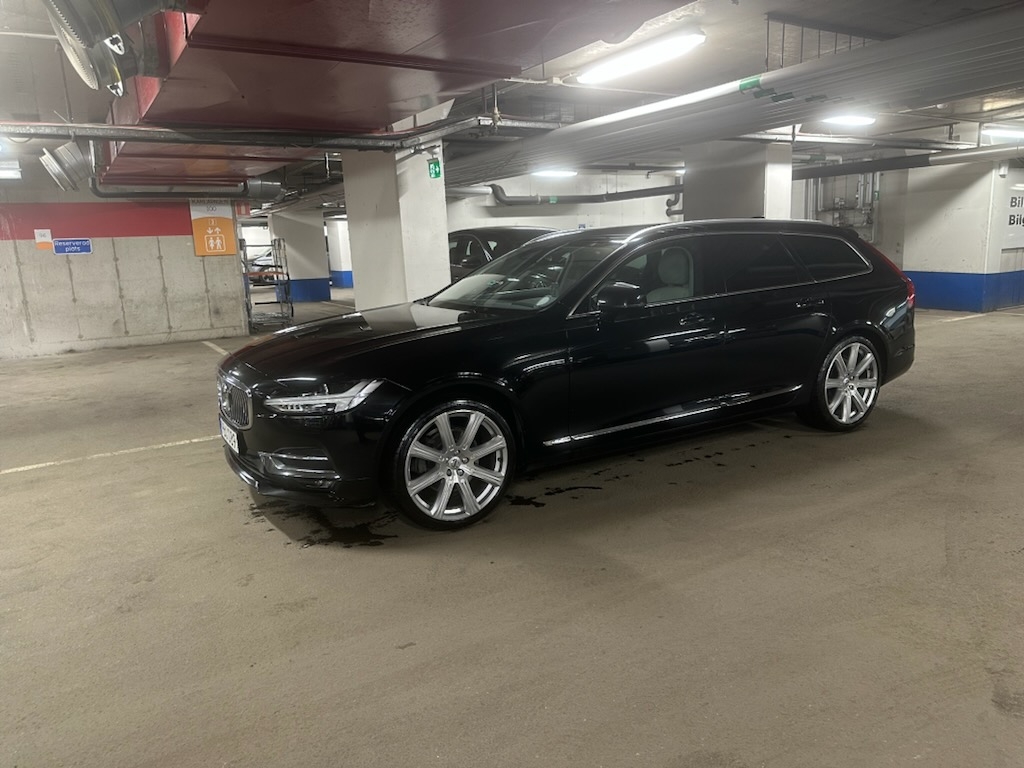 Volvo V90 T5 Geartronic 2017, bild 2/4