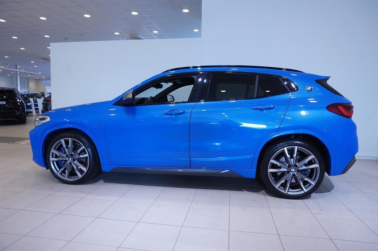BMW X2 2021, bild 4/10