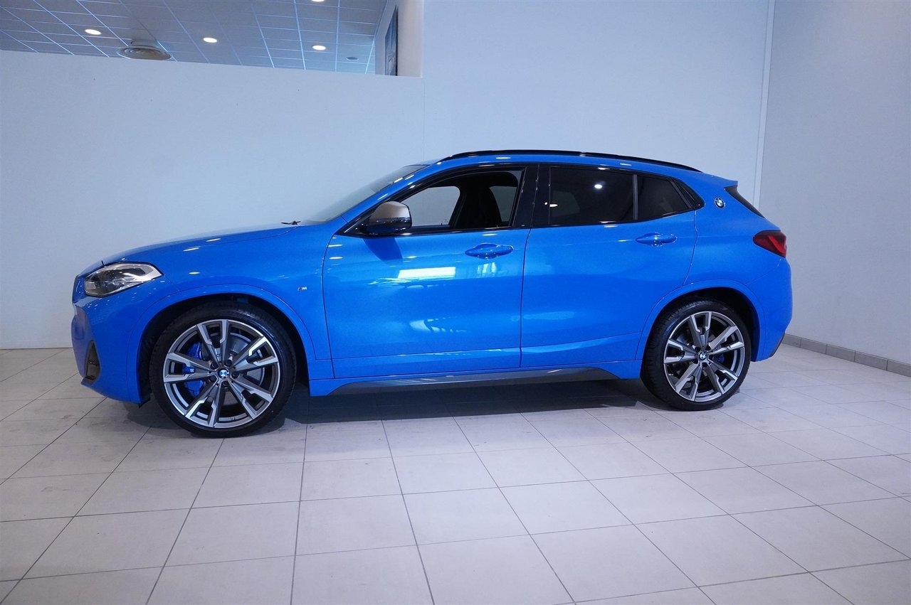 BMW X2 2021, bild 3/10