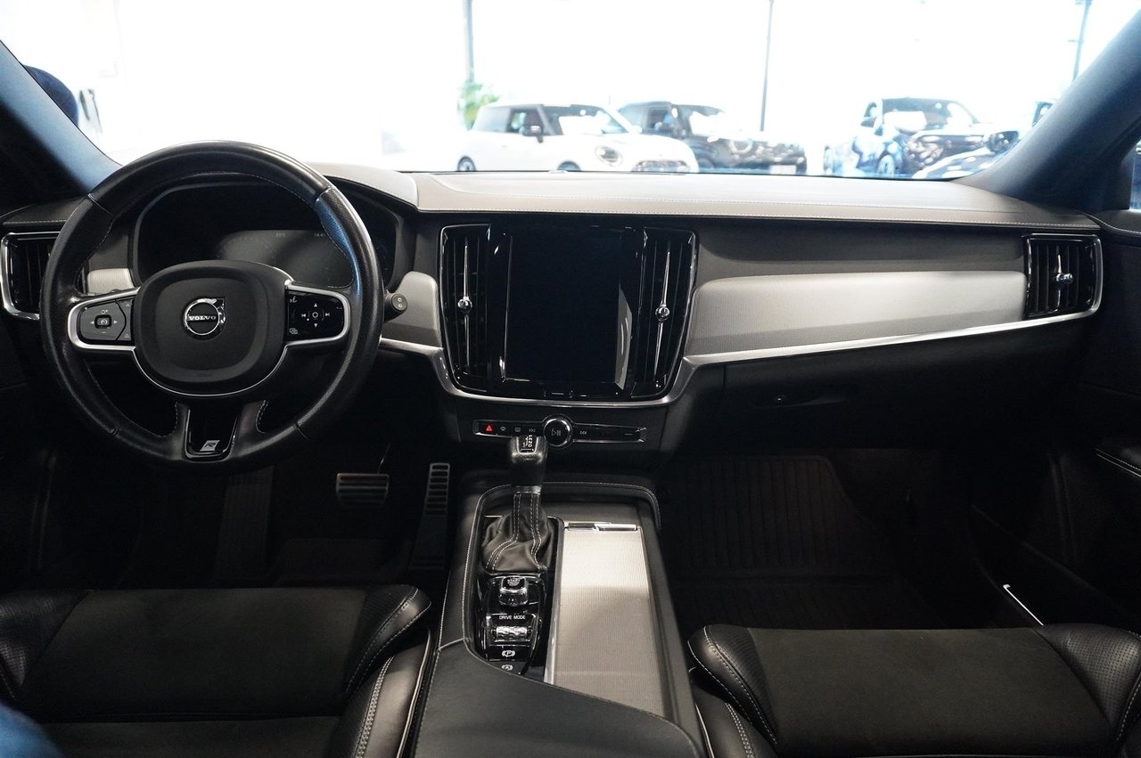 Volvo V90 D5 AWD R-Design 2019, kuva 5/10