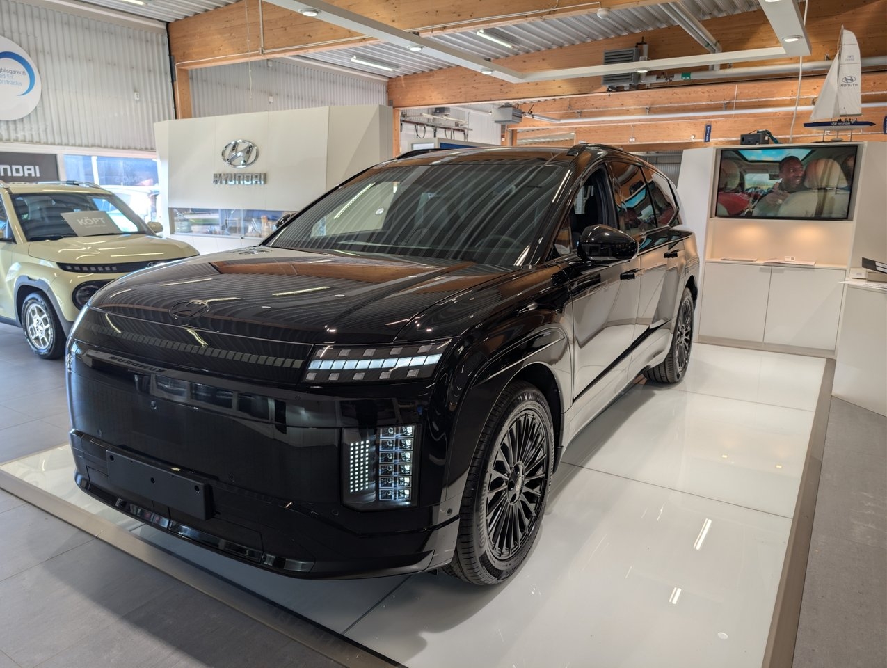 Hyundai Ioniq 9 2027, bild 4/10