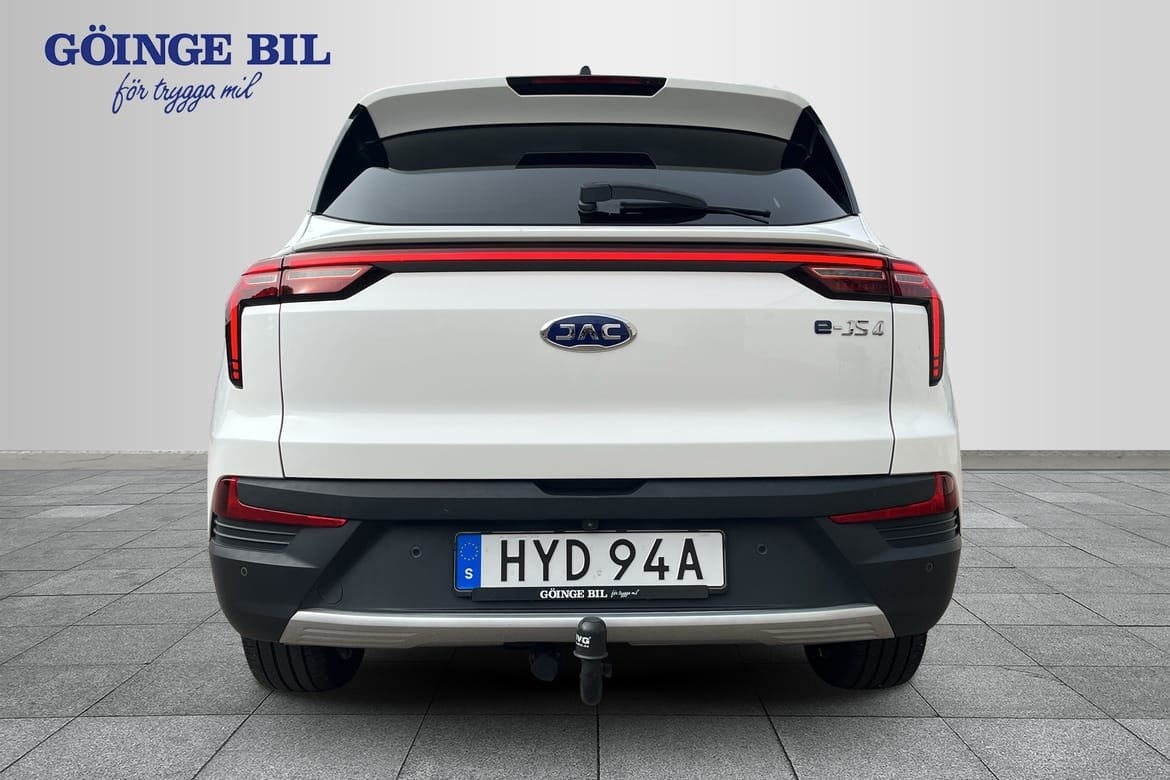 JAC e-JS4 2022, kuva 7/10