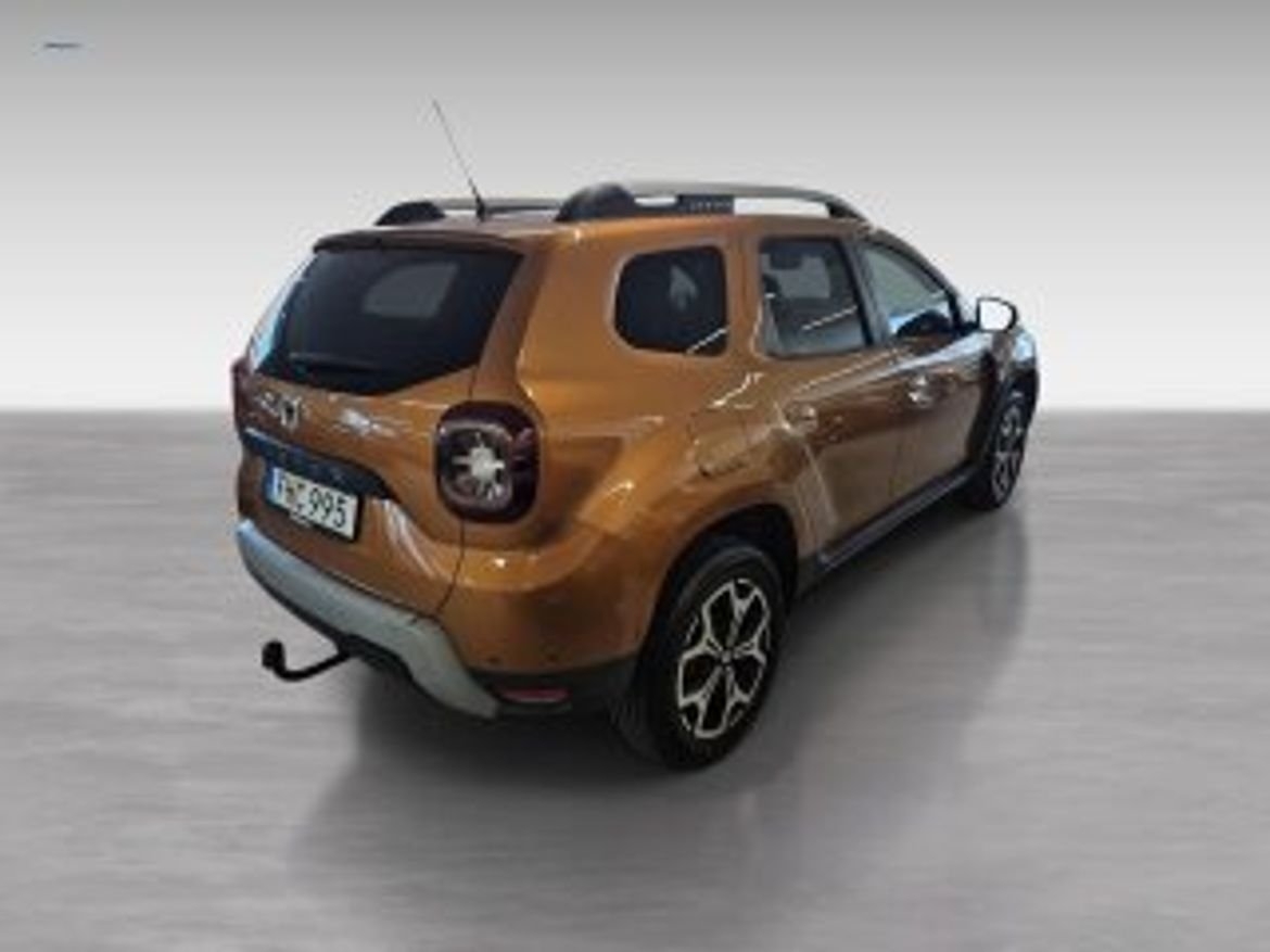 Dacia Duster 4x4 1,5 dCi 110 Prestige 2018, bild 4/9