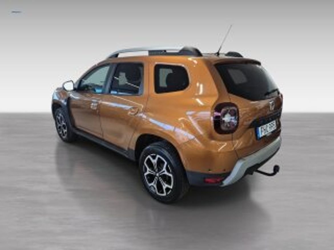 Dacia Duster 4x4 1,5 dCi 110 Prestige 2018, bild 5/9