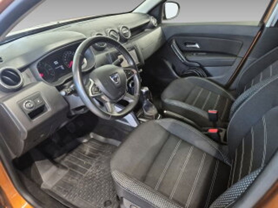 Dacia Duster 4x4 1,5 dCi 110 Prestige 2018, bild 6/9