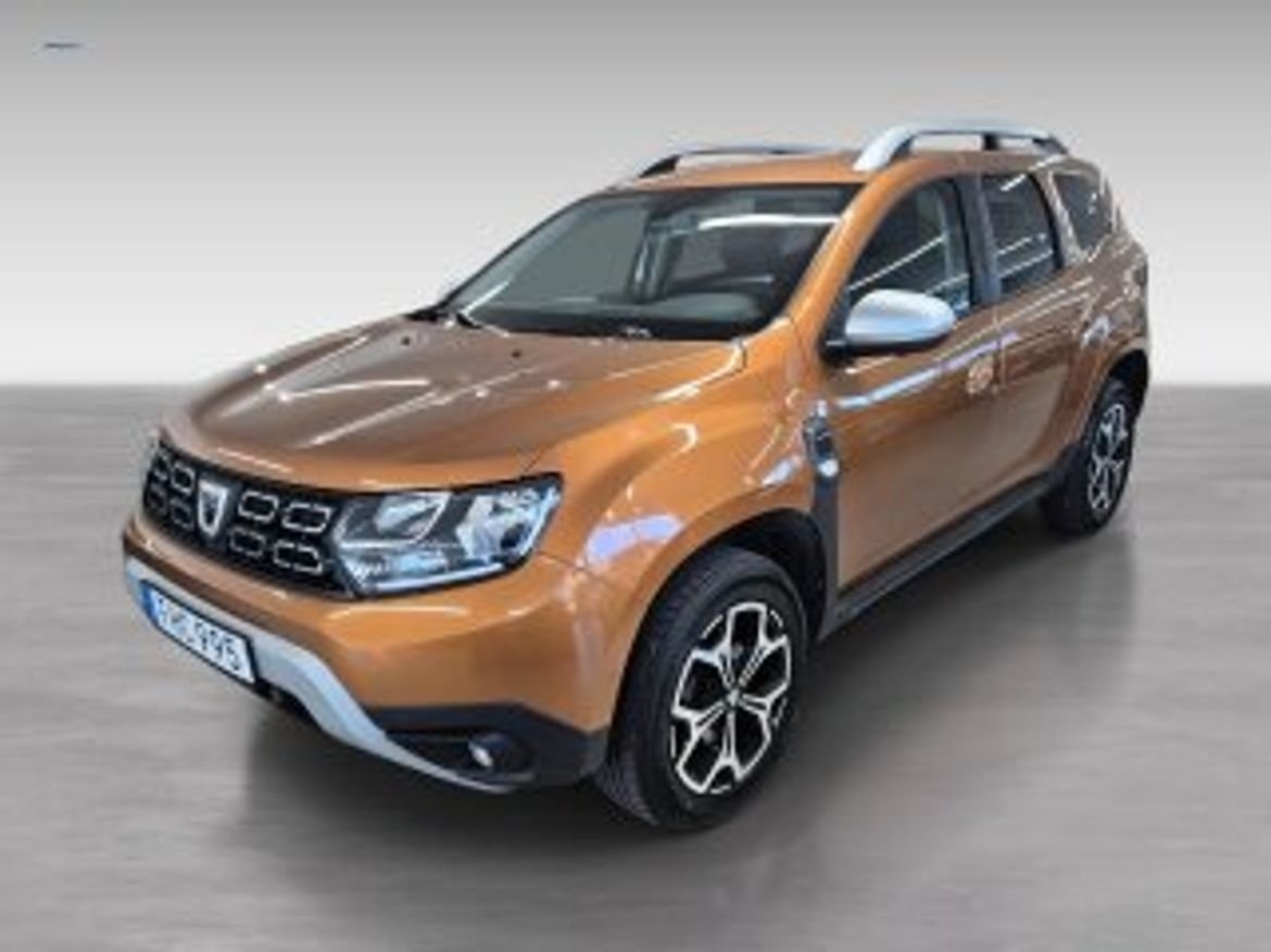 Dacia Duster 4x4 1,5 dCi 110 Prestige 2018, bild 2/9