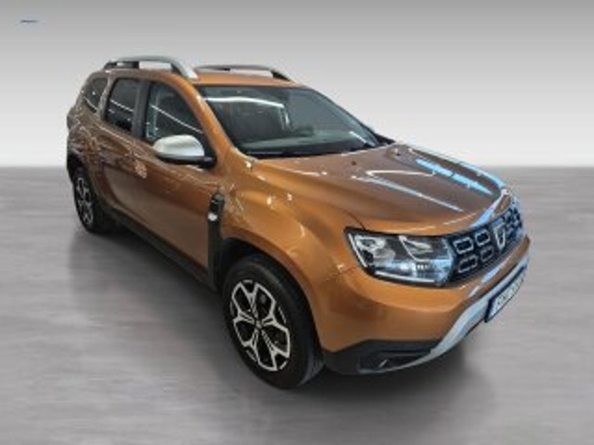 Dacia Duster 4x4 1,5 dCi 110 Prestige 2018, bild 3/9