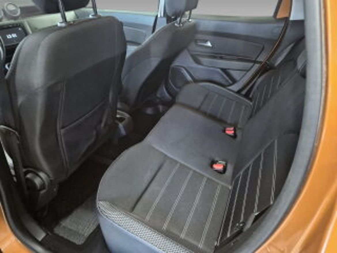 Dacia Duster 4x4 1,5 dCi 110 Prestige 2018, bild 7/9