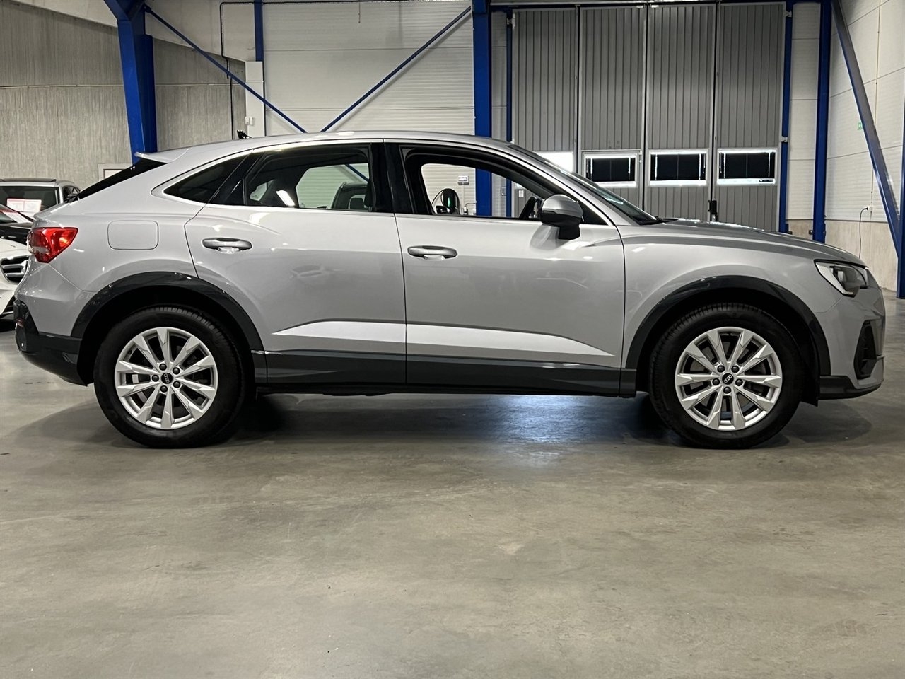 Audi Q3 2021, kuva 3/10