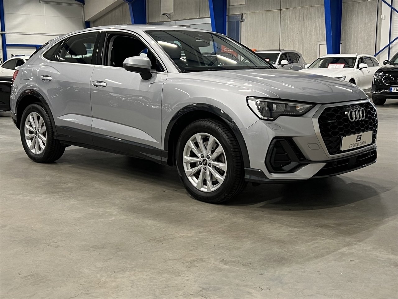 Audi Q3 2021, kuva 2/10