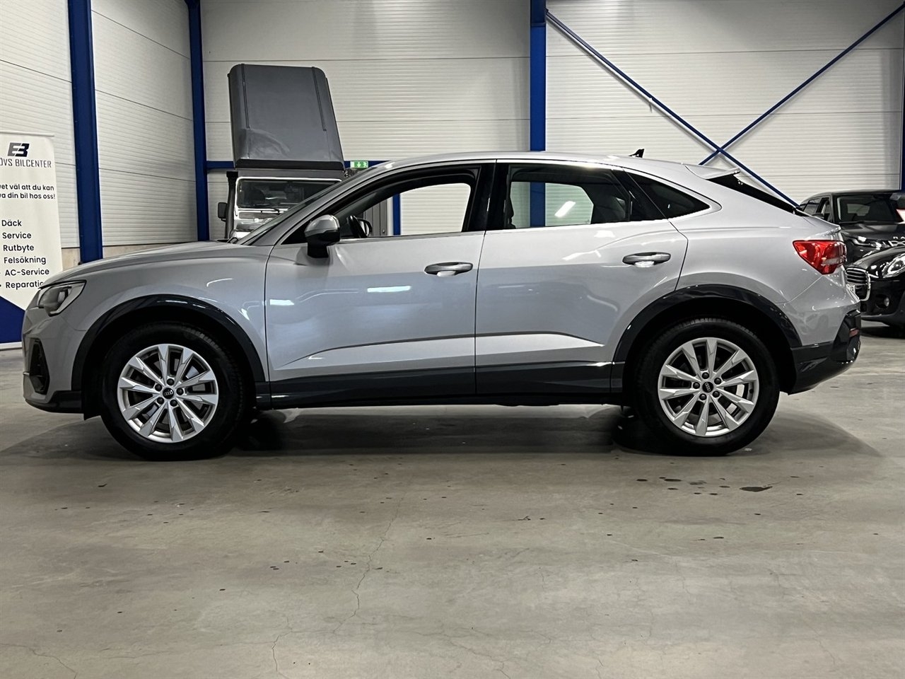 Audi Q3 2021, kuva 6/10